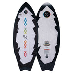 Load image into Gallery viewer, Hyperlite 5.4 Broadcast Wakesurf
