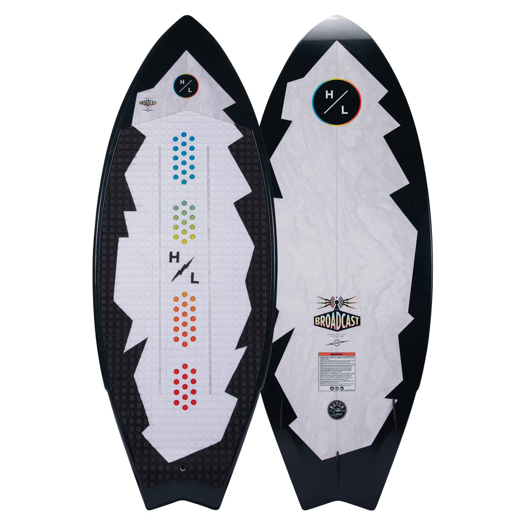 Hyperlite 5.4 Broadcast Wakesurf