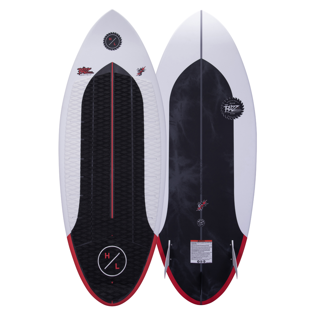 Hyperlite 4.8 Buzz Wakesurf Board
