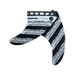Load image into Gallery viewer, 4.6 Carbon Twin Fin Set