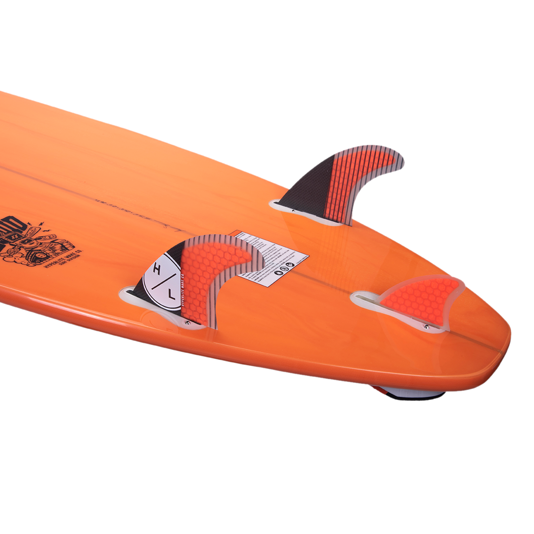 Hyperlite Droid 3 Fin Set w/Key