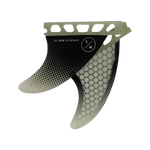 Load image into Gallery viewer, Hyperlite 3.5 Flux Fin Set w/Key