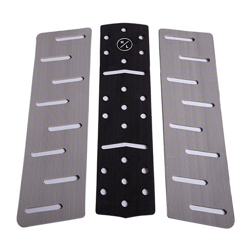 Mid-Size Corduroy Front Traction
