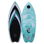 Hyperlite 5.0 Frother 2.0 Wakesurf Board
