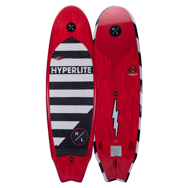 5'9" LANDLOCK