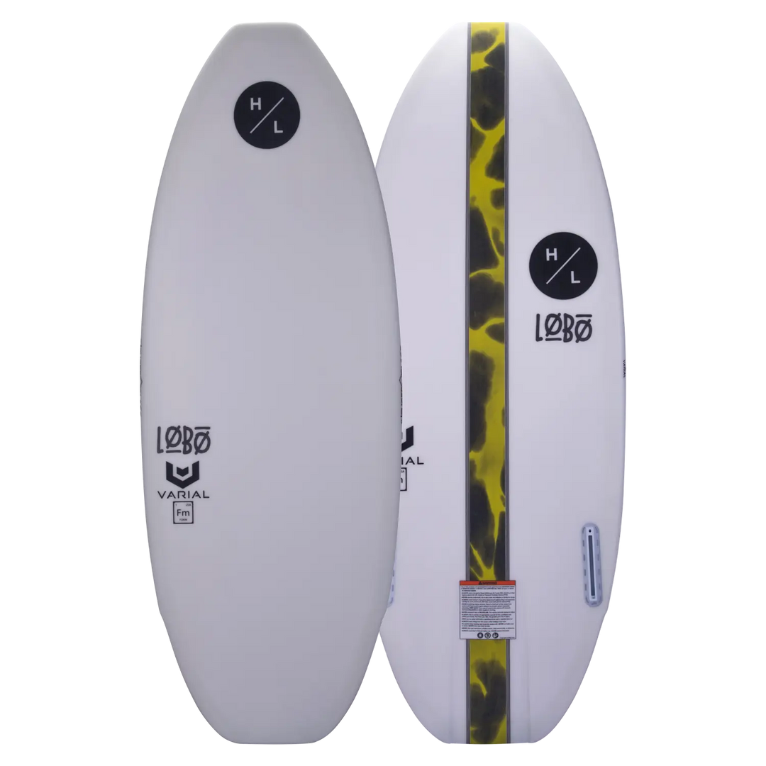 Hyperlite 4.6 Lobo Wakesurf Board
