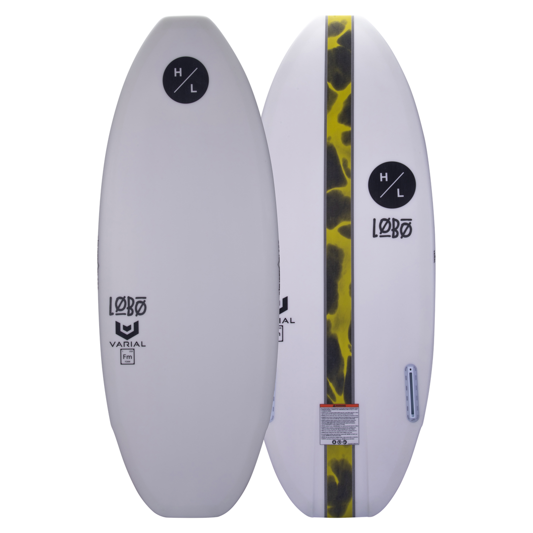 Hyperlite 4.6 Lobo Wakesurf Board