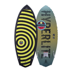 Load image into Gallery viewer, Hyperlite 4.7 Shim Wakesurf Board