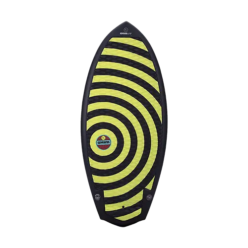 Hyperlite 5.3 Shim Yellow
