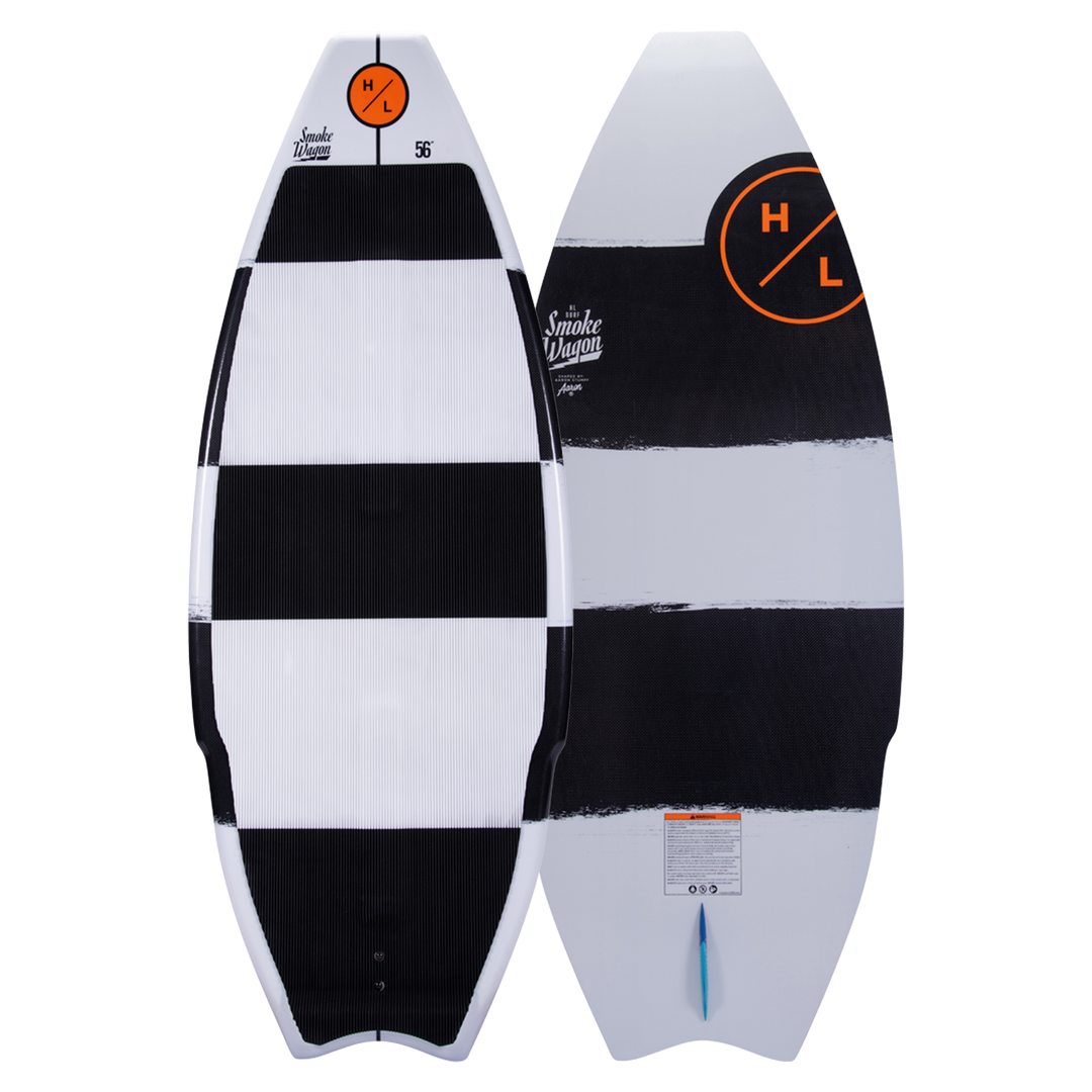 Hyperlite 56 Smoke Wagon Skim Board