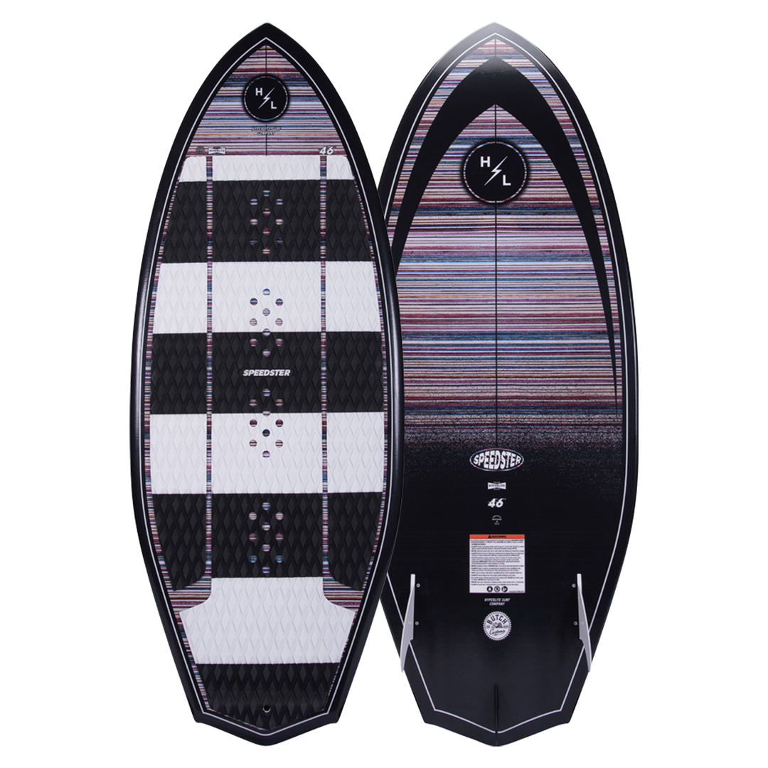 Hyperlite 5.2 Speedster Wakesurf Board