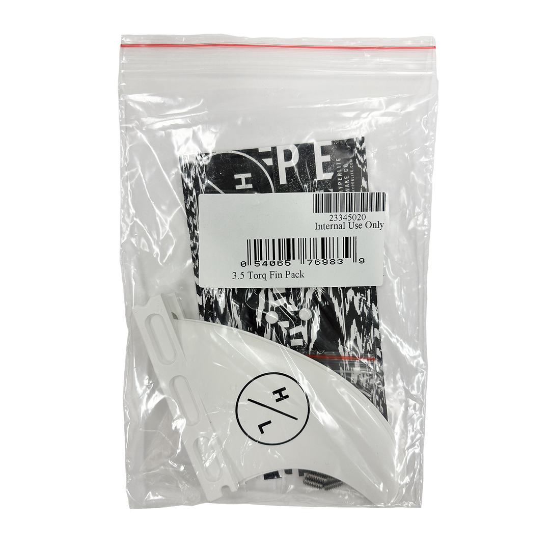 Hyperlite 3.5 Torq Fin Pack