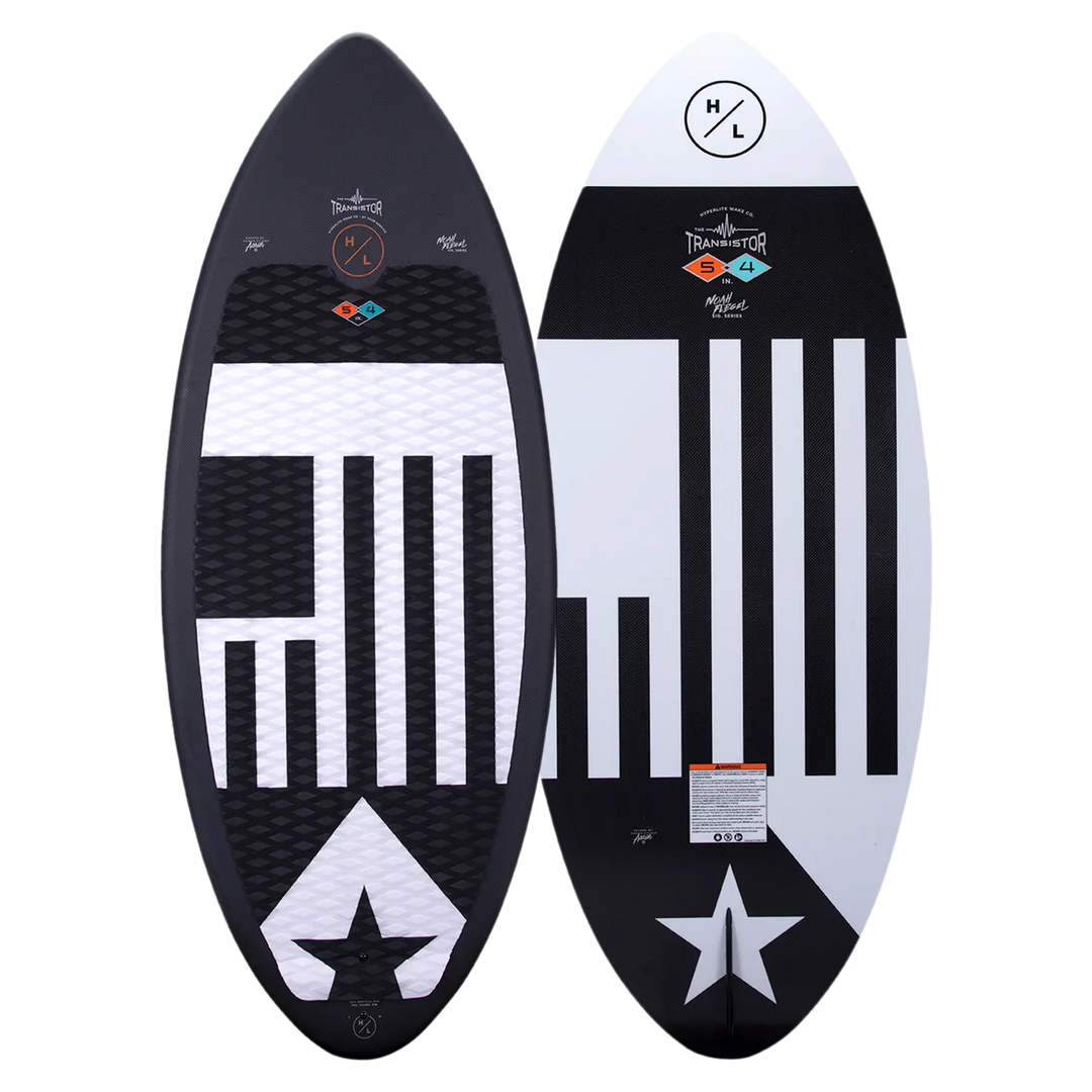 52 Transistor Skim Board