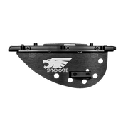 HO Black T-Extrusion Fin Pack