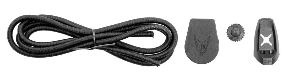 HO Ski Boot Bungee Lace Kit