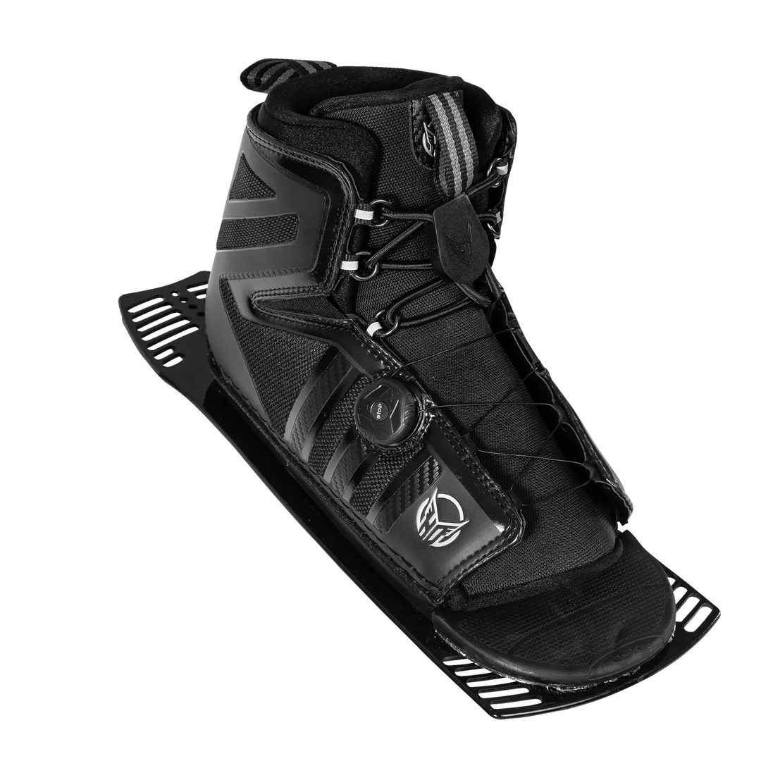 HO Stance 130 atop Reel Lacing Rear Plate 4-8