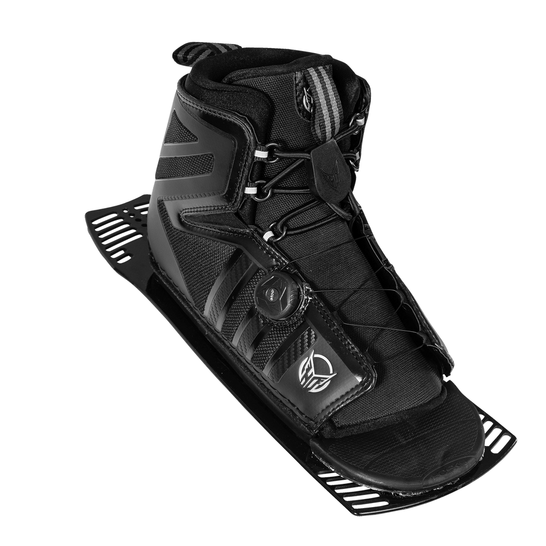 HO Stance 130 atop Reel Lacing Rear Plate 4-8