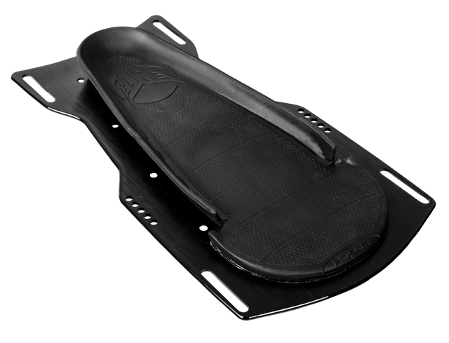 HO Stance Front Plate w/Footbed 10-15