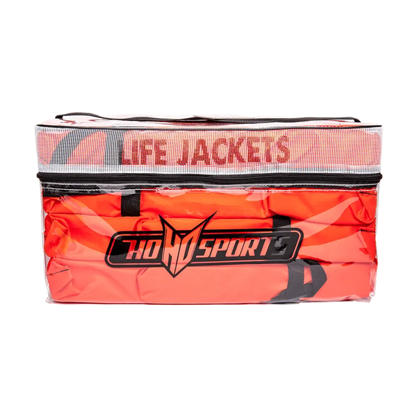 HO 4-PK AK-1 Vests ORANGE