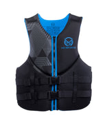 Load image into Gallery viewer, HO Mens Pursuit HRM NEO Vest Blk/Blu S
