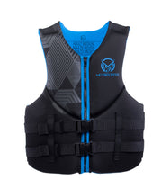 HO Mens Pursuit HRM NEO Vest Blk/Blu S
