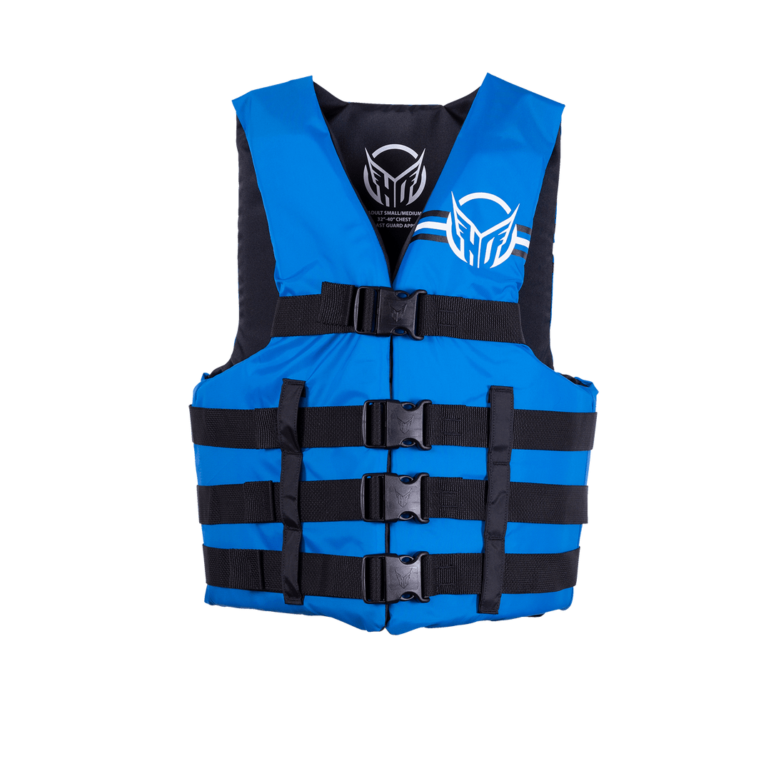 Mens Universal HRM Vest Blue S/M