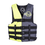 Load image into Gallery viewer, Mens Universal HRM Vest Ylw/Ash S/M
