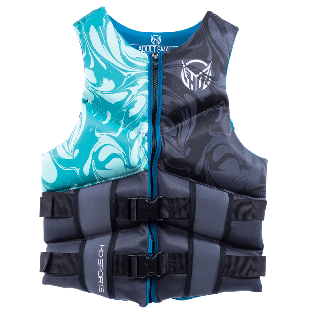 HO Wmns Mission HRM Neo Vest M