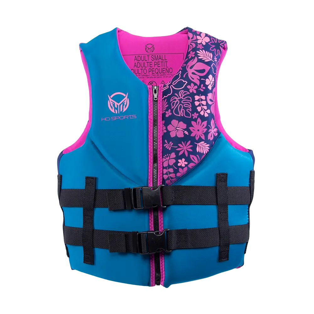 Wmns Pursuit Vest- XL
