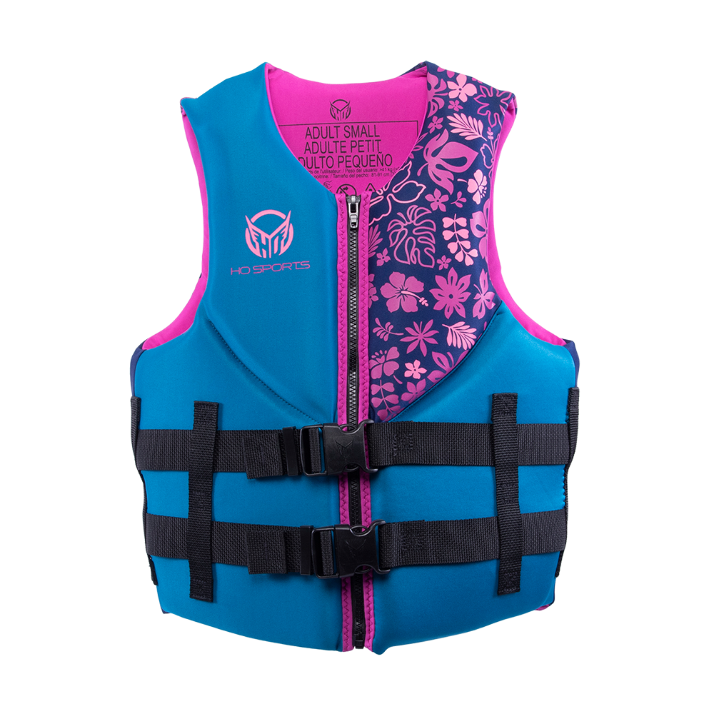 Wmns Pursuit Vest- XL