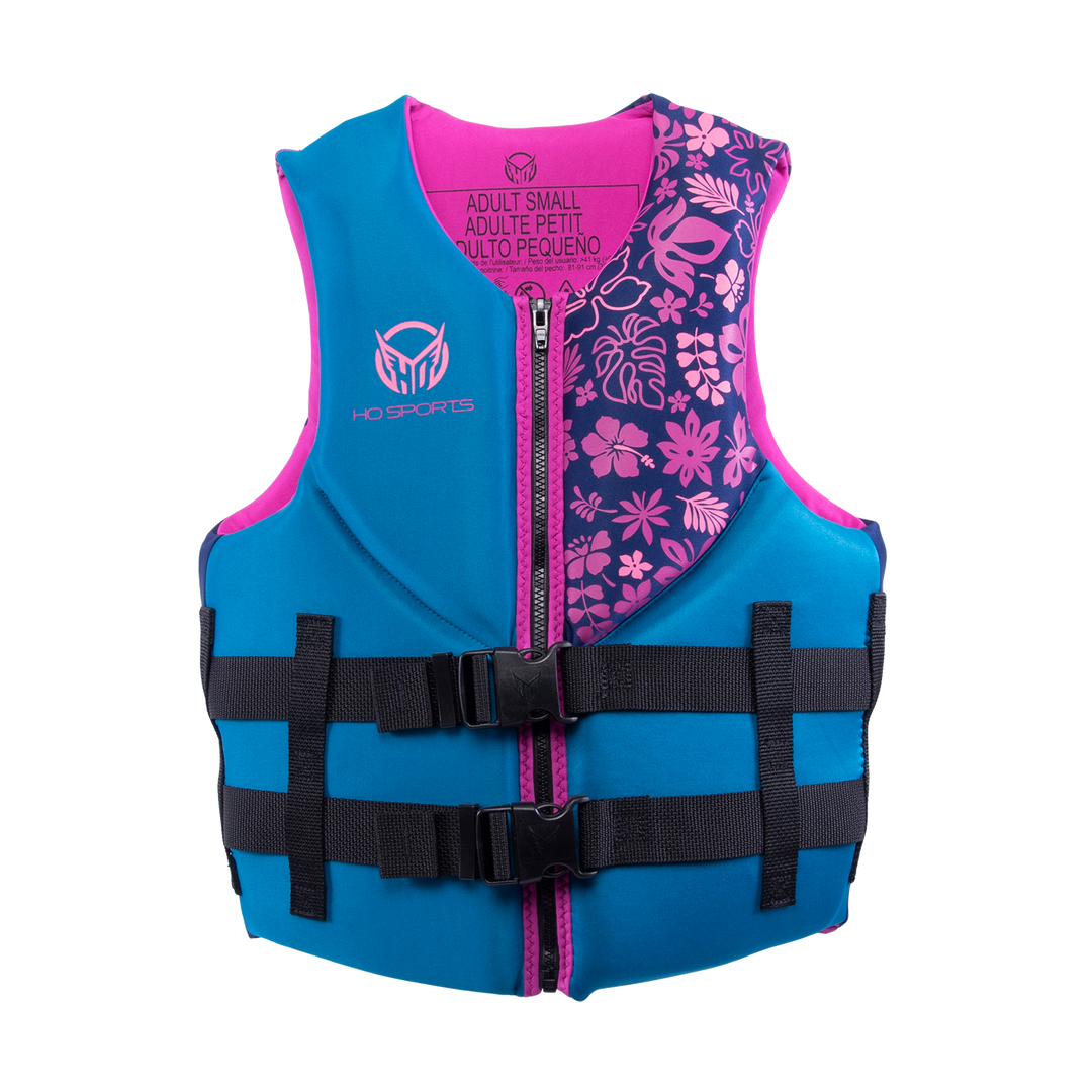 HO Wmns Pursuit HRM NEO Vest S