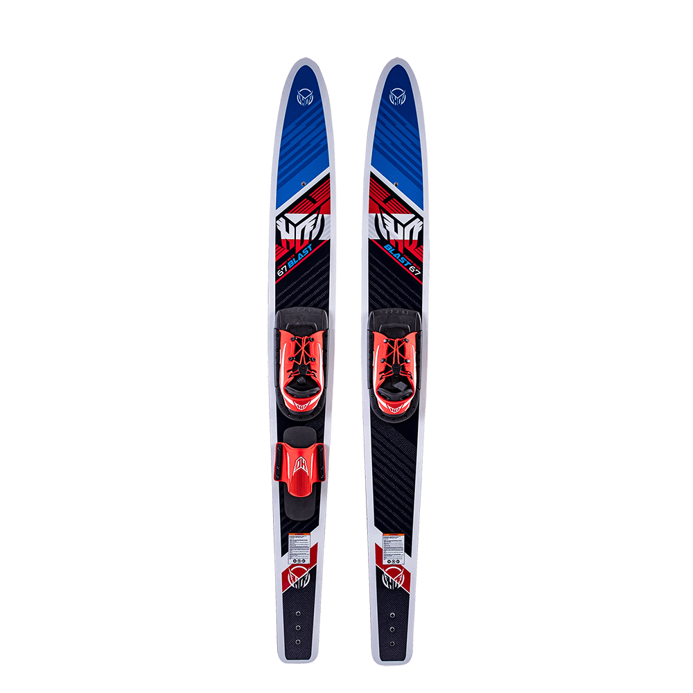 67 Blast Combo Skis
