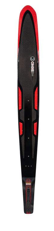HO Carbon Omni Slalom ski 69 blem