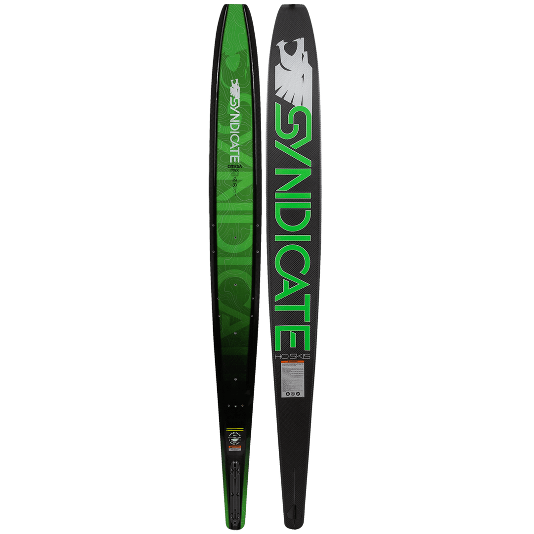 HO 65 Syndicate Omega Max Water Ski