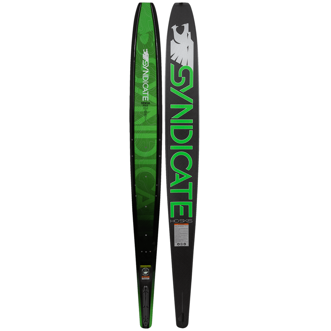 67 Syndicate Omega Max Blank