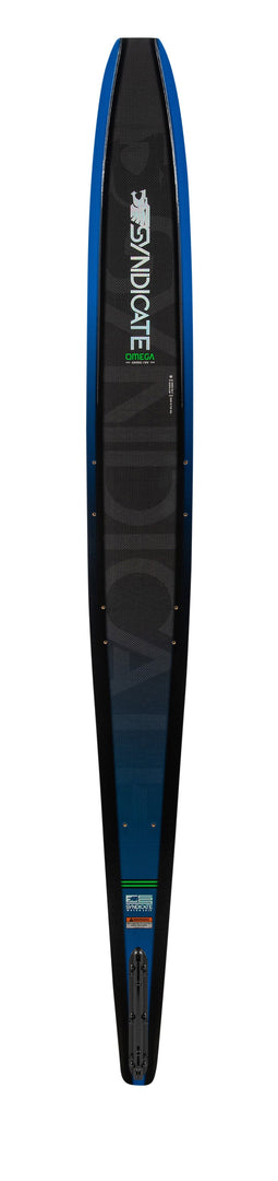 HO Syndicate Omega slalom ski 65