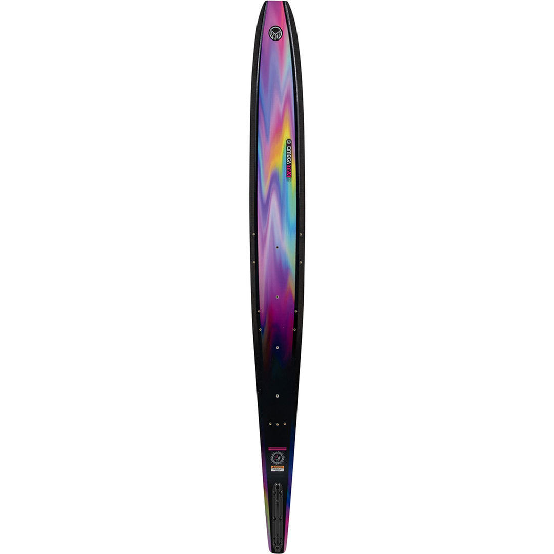 HO 66 Wmns Carbon Omega MAX Ski