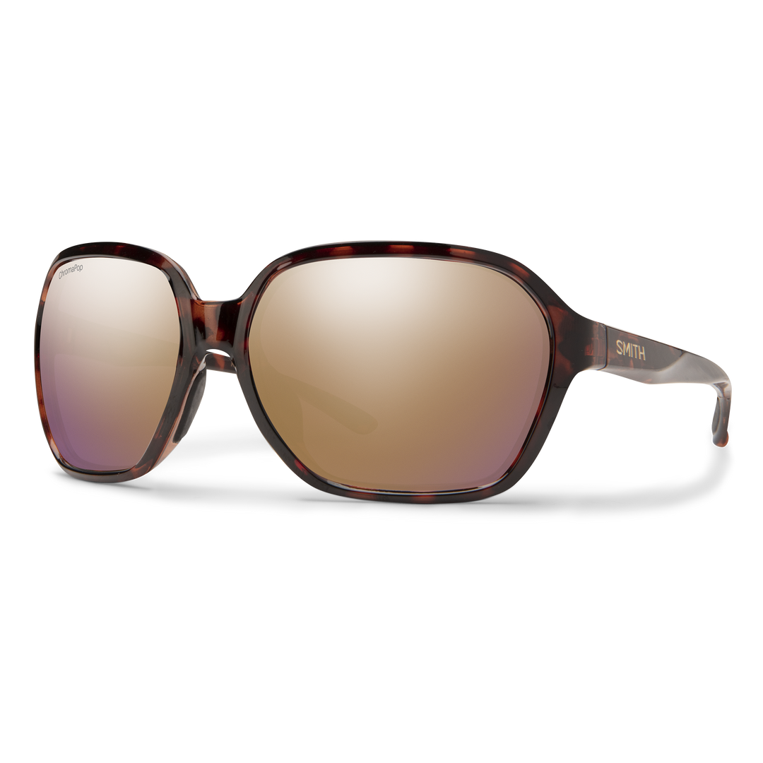 Smith Whitney Tort/ Rose Gold