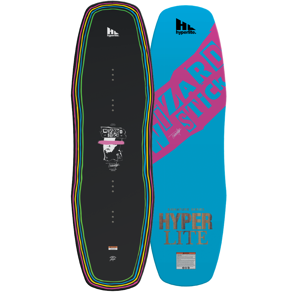 Hyperlite Wizardstick Wakeboard 147