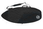 Load image into Gallery viewer, Surfinity Surf Board Sock Black 58'
