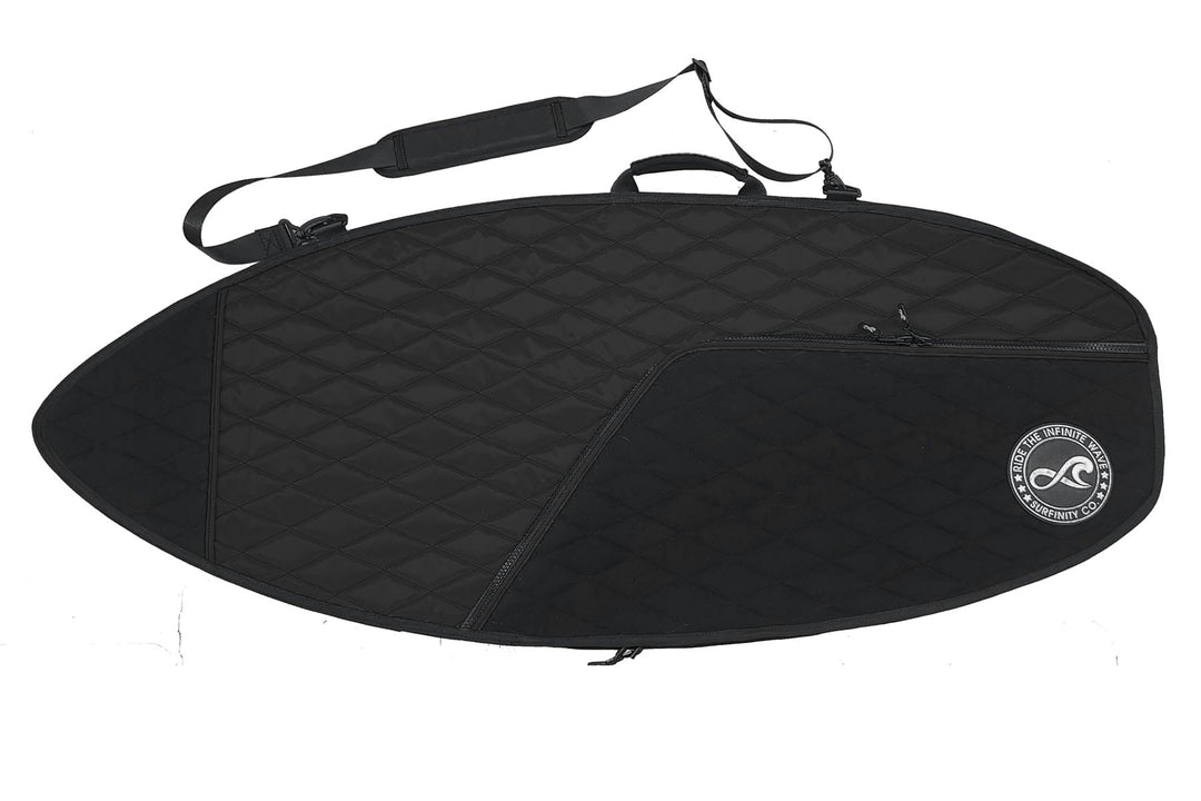 Surfinity Surf Board Sock Black 58'