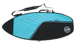 Load image into Gallery viewer, Surfinity Surf Board Sock teal 48'